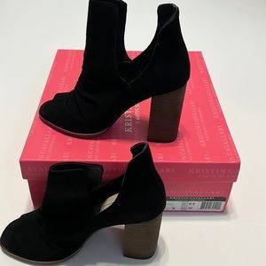 Chinese laundry boot size 6 1/2